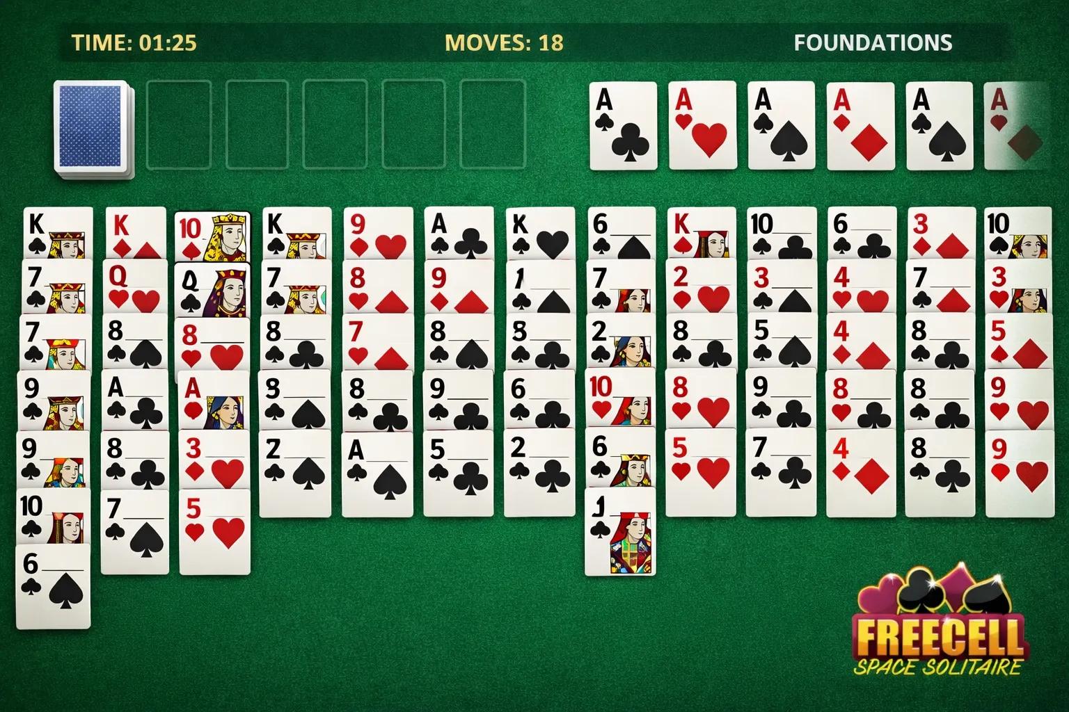 Beginner’s Guide to Choosing the Right Type of FreeCell